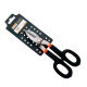 Tesoura Funil.Starfer Americana 8'' Tesoura Funil.Starfer Americana 8''