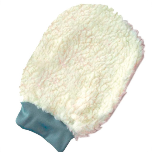 Luva De Pelucia Perola...