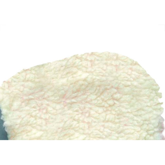 Luva De Pelucia Perola...