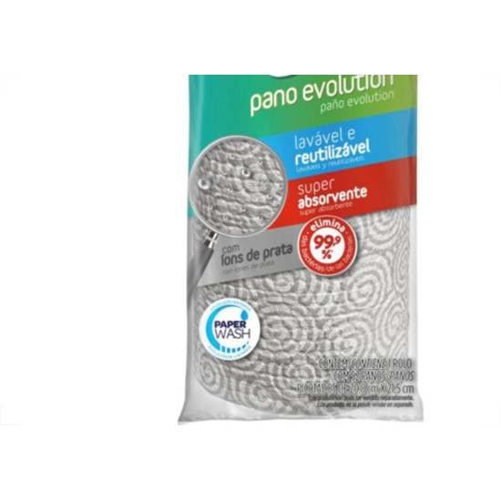 Pano Esfrebom Evolut Rl C/52-4991 Pano Esfrebom Evolut Rl C/52-4991