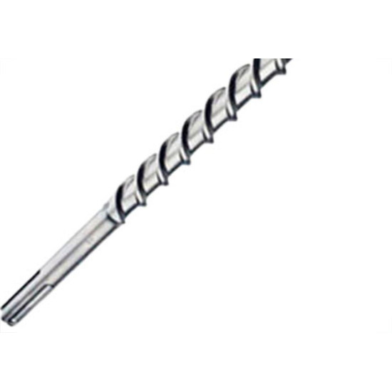 Broca Sds Plus Htom 06.0 X 110 Mm Broca Sds Plus Htom 06.0 X 110 Mm