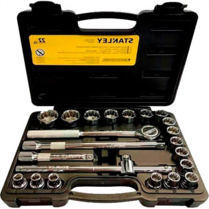 Jg Soquete Stanley 8 A 32 Mm