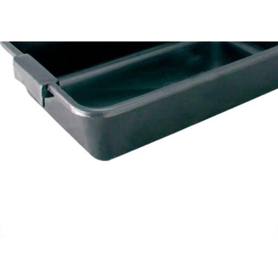 Caixa P/Massa Pto 20Lts Zumblick Caixa P/Massa Pto 20Lts Zumblick