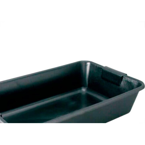 Caixa P/Massa Pto 20Lts Zumblick Caixa P/Massa Pto 20Lts Zumblick
