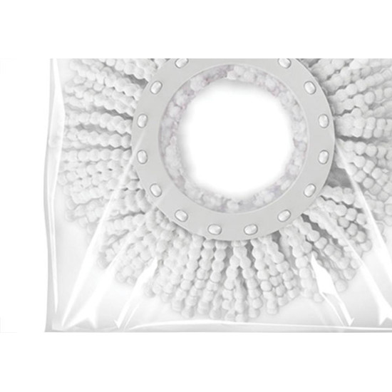 Refil P/Mop Giratorio Flash-Rmop Refil P/Mop Giratorio Flash-Rmop