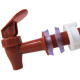 Torneira P/Filtro Sup.Pvc Agelux Marr-030 Torneira P/Filtro Sup.Pvc Agelux Marr-030