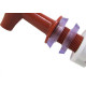 Torneira P/Filtro Sup.Pvc Agelux Marr-030 Torneira P/Filtro Sup.Pvc Agelux Marr-030