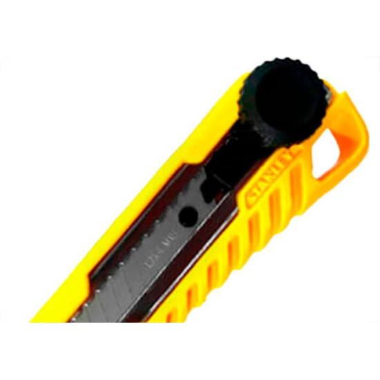 Estilete Stanley C/Botao Gir. 10321 Estilete Stanley C/Botao Gir. 10321