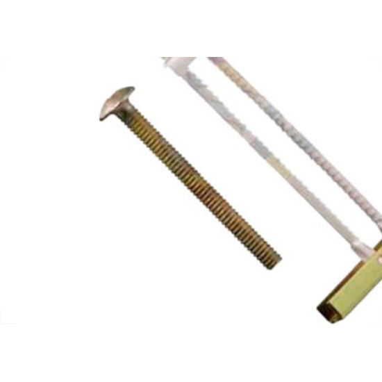 Bucha P/Gesso Sforb/Parf. 1/4 C/ 10 Bucha P/Gesso Sforb/Parf. 1/4 C/ 10