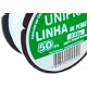 Linha P/Ped.Lisa Unifio C/ 50Mt - Kit C/12 PC Linha P/Ped.Lisa Unifio C/ 50Mt - Kit C/12 PC