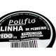 Linha P/Ped.Polifio Trancada C/100M - Kit C/12 PC Linha P/Ped.Polifio Trancada C/100M - Kit C/12 PC