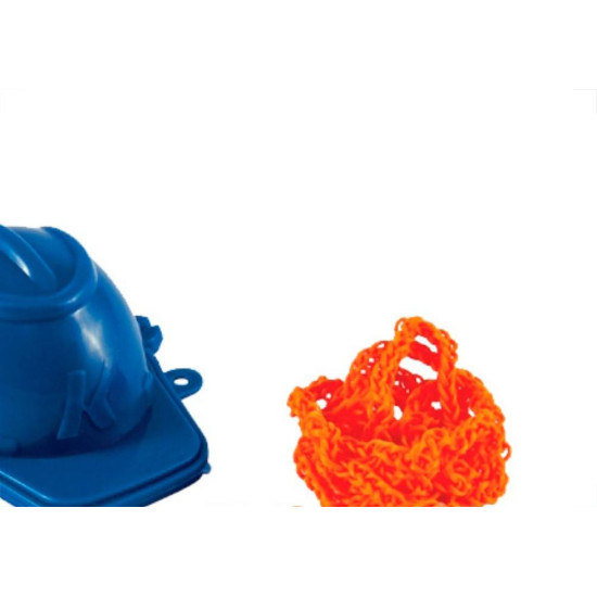 Protetor Auditivo Kalipso Silicone - Kit C/10 PR Protetor Auditivo Kalipso Silicone - Kit C/10 PR