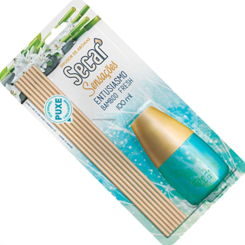 Difusor De Ambiente 100Ml Bamboo Fr Difusor De Ambiente 100Ml Bamboo Fr