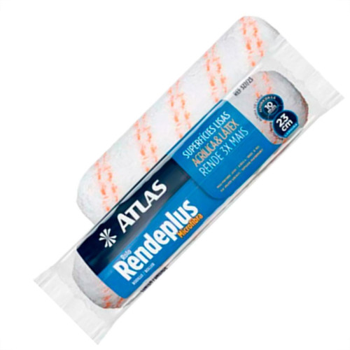 Rolo Rendeplus Atlas 23Cm 327/23 Rolo Rendeplus Atlas 23Cm 327/23