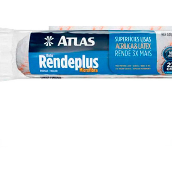 Rolo Rendeplus Atlas 23Cm 327/23 Rolo Rendeplus Atlas 23Cm 327/23