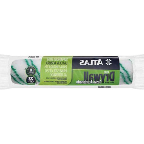 Rolo P/Drywall Atlas 23Cm-321/8 Rolo P/Drywall Atlas 23Cm-321/8