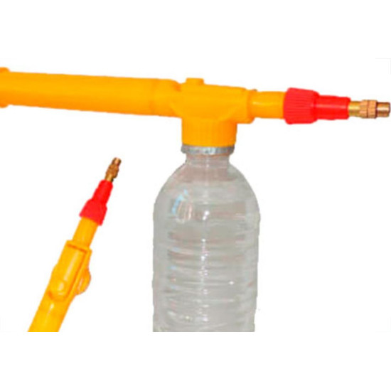 Pulverizador Starfer P/ Garrafa Pet Pulverizador Starfer P/ Garrafa Pet