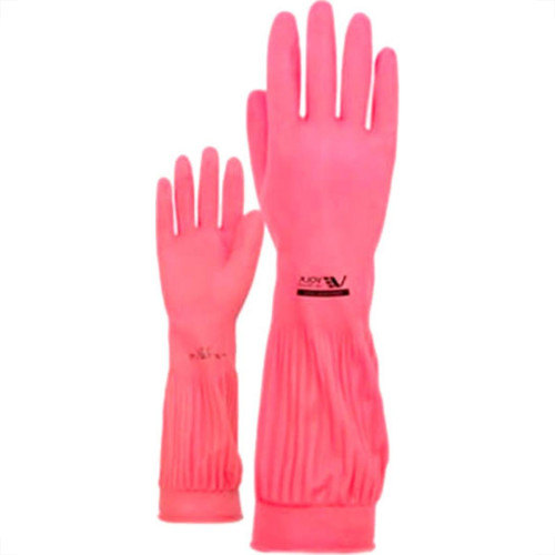 Luva Volk Ranhurada Rosa.G Luva Volk Ranhurada Rosa.G