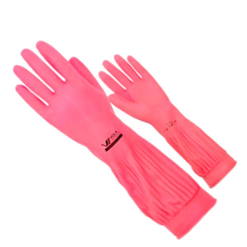 Luva Volk Ranhurada Rosa.G Luva Volk Ranhurada Rosa.G