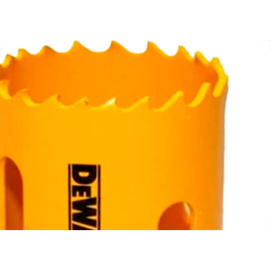 Serra Copo Bimetal Dewalt 95Mm Serra Copo Bimetal Dewalt 95Mm