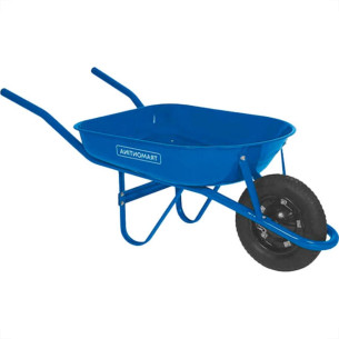 Carrinho Pedr.Tramont.Azul Red.50L