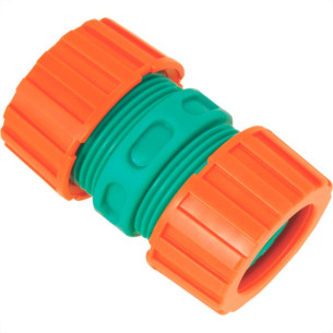 Emenda Pvc P/Mangueira Tramontina  1/2''