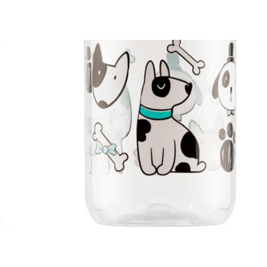 Pote Bandeirante Dog Azul 3,6L-0400 Pote Bandeirante Dog Azul 3,6L-0400