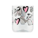 Pote Bandeirante Dog Rosa 3,6L-0401 Pote Bandeirante Dog Rosa 3,6L-0401