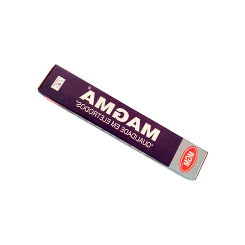Eletrodo Mgm 6013 3,25Mm (Caixa) - Kit C/5 KG Eletrodo Mgm 6013 3,25Mm (Caixa) - Kit C/5 KG