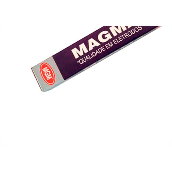 Eletrodo Mgm 6013 3,25Mm (Caixa) - Kit C/5 KG Eletrodo Mgm 6013 3,25Mm (Caixa) - Kit C/5 KG