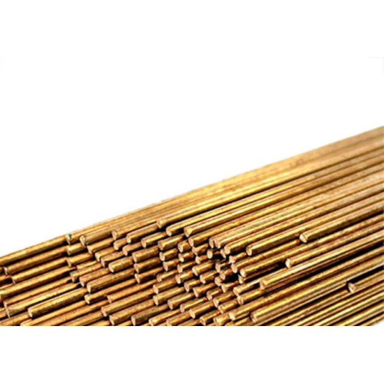 Vareta De Solda Latao Mgm 1,60Mm Vareta De Solda Latao Mgm 1,60Mm