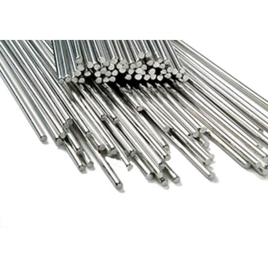 Vareta De Solda Mgm Inox 308L 2,50 Vareta De Solda Mgm Inox 308L 2,50