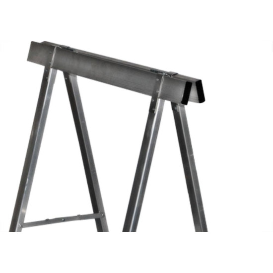 Cavalete Multiuso Aluminio Agata 80Cm