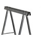 Cavalete Multiuso Aluminio Agata 80Cm