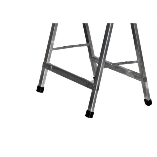 Cavalete Multiuso Aluminio Agata 100Cm