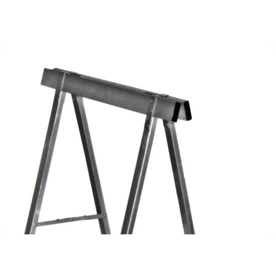 Cavalete Multiuso Aluminio Agata 100Cm