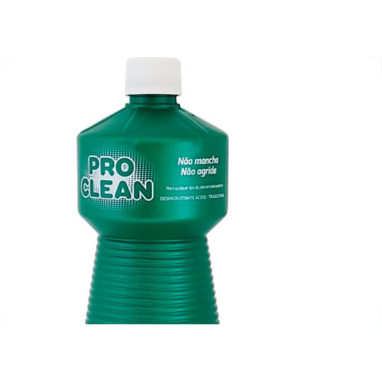 Limpa Piso Proclean 01 Lt Limpa Piso Proclean 01 Lt