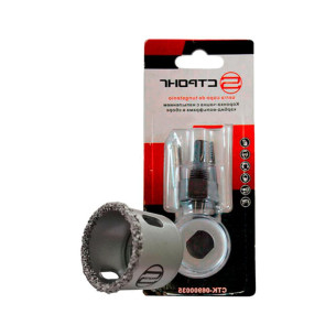 Serra Copo Tungstenio Ctp 32Mm