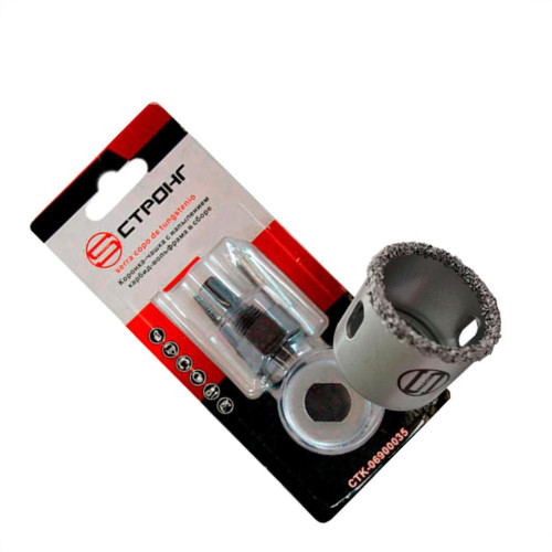 Serra Copo Tungstenio Ctp 32Mm