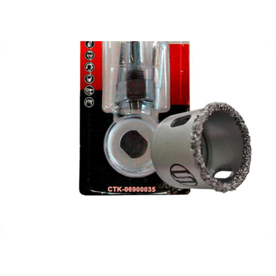 Serra Copo Tungstenio Ctp 32Mm