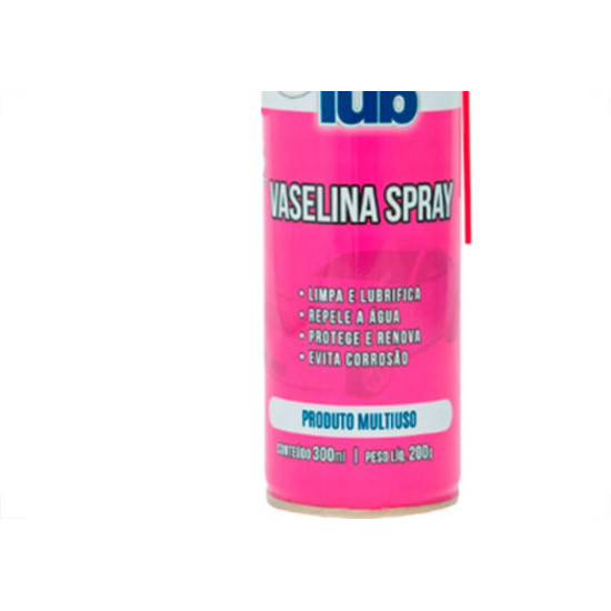 Vaselina. Industrial Spray Ultralub 300Ml