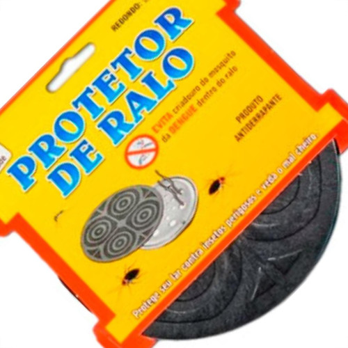 Protetor De Ralo Red. 16,5Cm -Mx083 Protetor De Ralo Red. 16,5Cm -Mx083