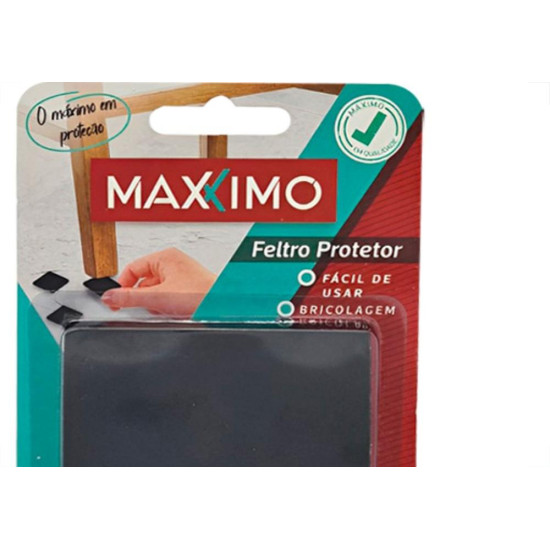 Feltro Ret. 75Mm X 100Mm C/02-Mx098 Feltro Ret. 75Mm X 100Mm C/02-Mx098