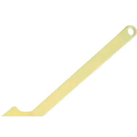Espatula Pao Duro Pequena -Mx055 Espatula Pao Duro Pequena -Mx055