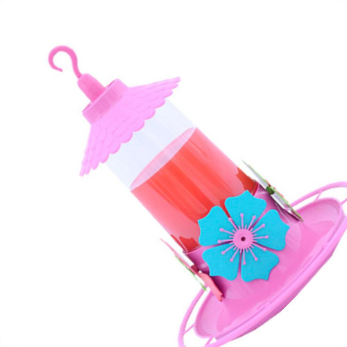 Bebedouro B.Flor Poleiro 290Ml -181 Bebedouro B.Flor Poleiro 290Ml -181