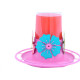 Bebedouro B.Flor Poleiro 290Ml -181 Bebedouro B.Flor Poleiro 290Ml -181