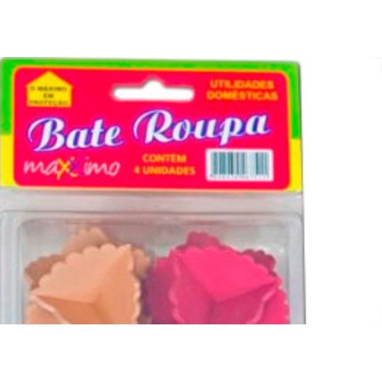 Bate Roupa Maxximo Pvc Std.C/4-051 Bate Roupa Maxximo Pvc Std.C/4-051