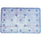 Tapete P/Banheiro Pvc Transp -Mx065