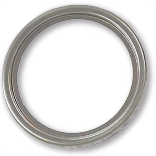 Caixilho Inox Clarinox Redondo 10 Caixilho Inox Clarinox Redondo 10