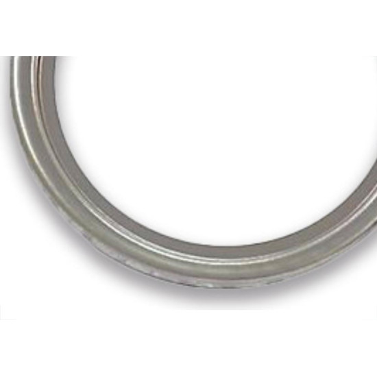 Caixilho Inox Clarinox Redondo 10 Caixilho Inox Clarinox Redondo 10